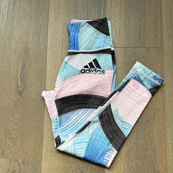 Adidas Leggings Size S - Picture 3 of 6